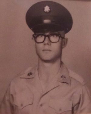 John Wayne Rutherford - Angels Above Cremation & Funeral Home Services