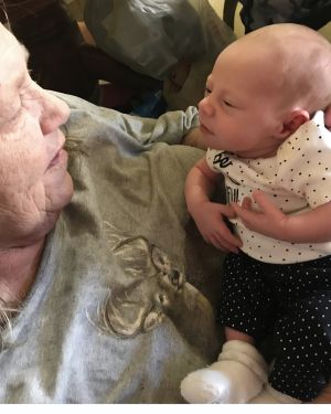 Mary Margarett (Allen) Jobes